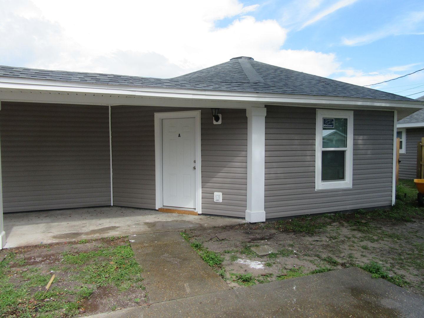 Panama City Apartment: 1302 A Grace Ave