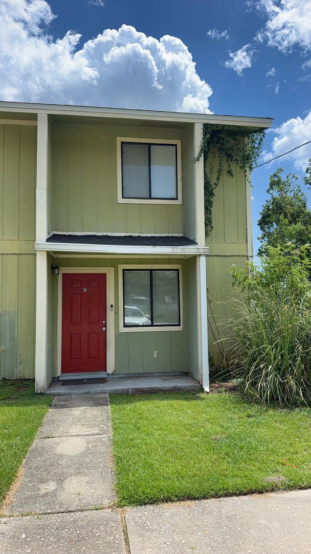 Panama City Apartment: 5138 Lance Street