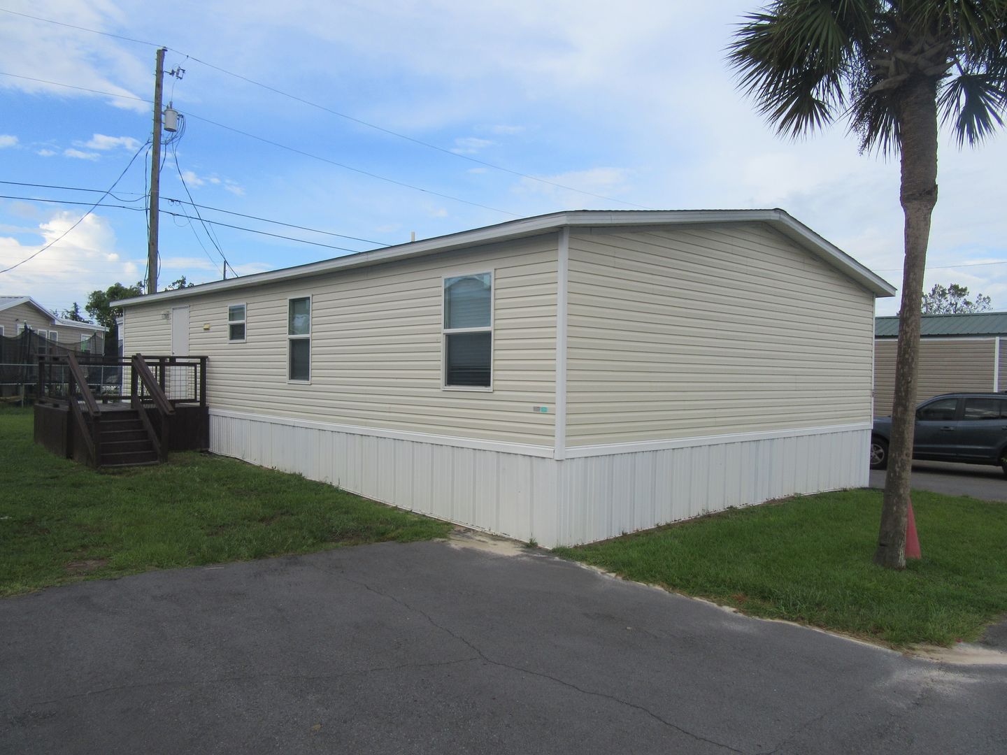 Panama City House: 4512 Carla Lane - Lot O
