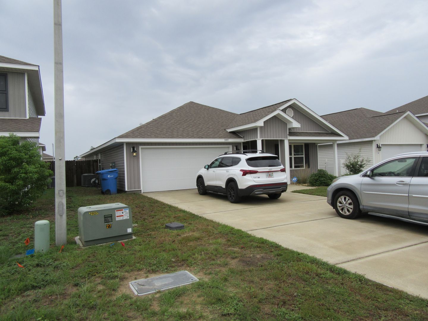 Panama City House: 3995 Pioneer Lane