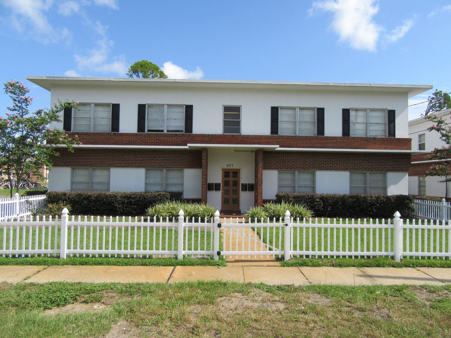 Panama City Apartment: 807 Cherry St. #3