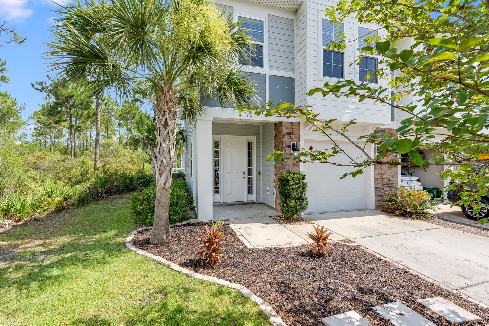 Panama City Beach House: 116 Fossil Falls Lane