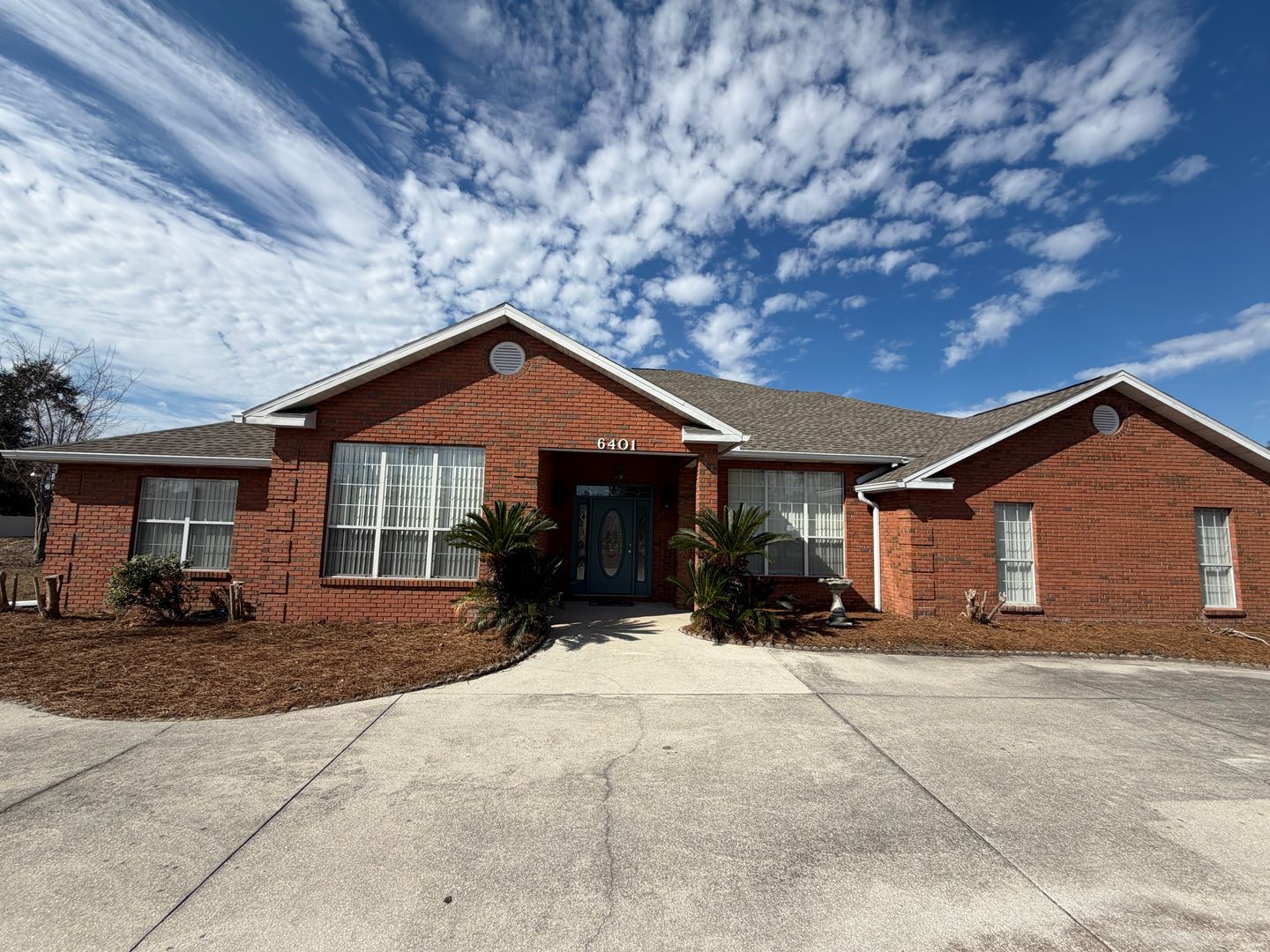 Panama City House: 6401 Highway 2311
