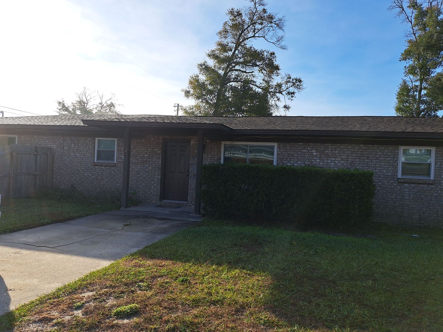 Panama City Apartment: 4828 Grimes St #2