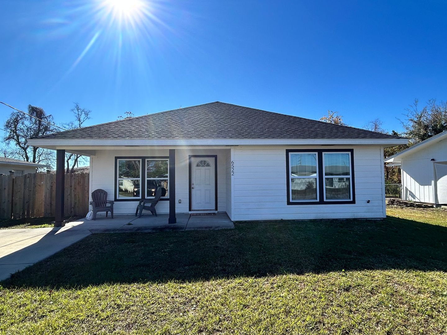 Panama City House: 6522 Olokee Street