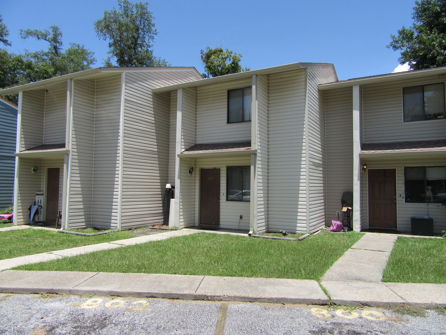 Panama City Apartment: 802 West St.