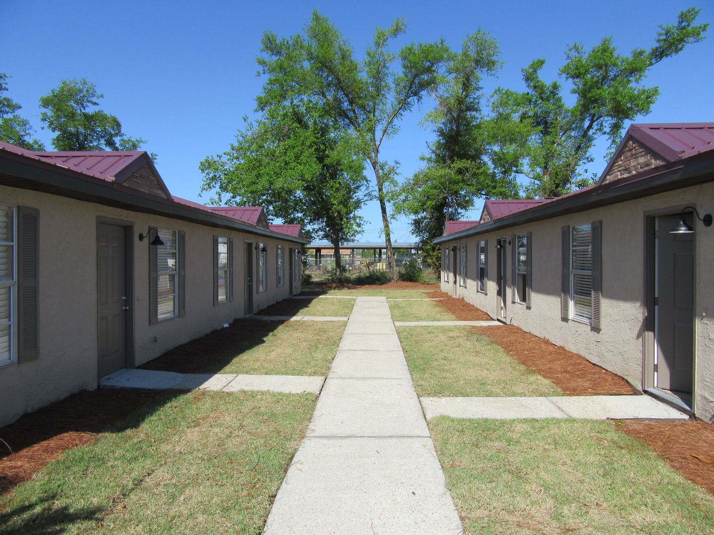 Lynn Haven Apartment: 1410 #B New York Ave.