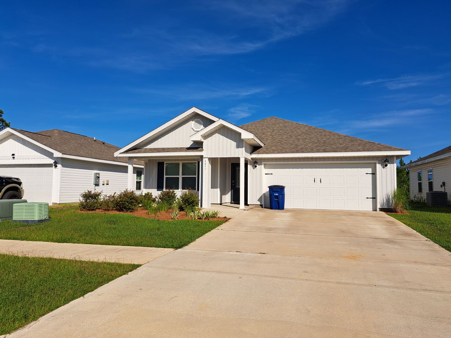 Panama City House: 4897 Shurer Lane