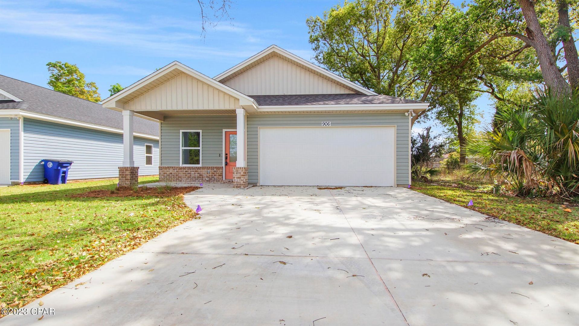 Panama City House: 906 Mulberry Ave.