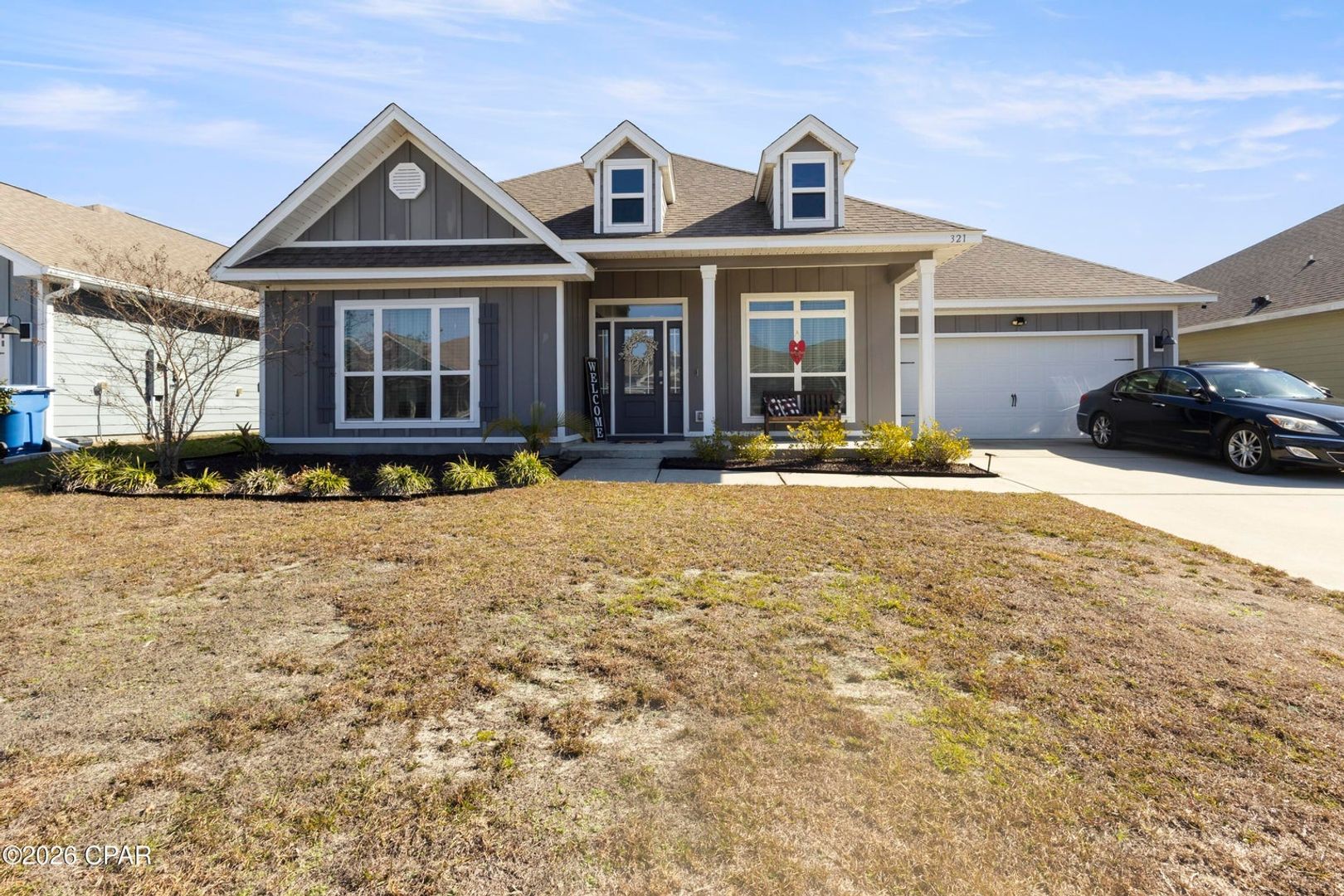 Panama City House: 321 Allie Way
