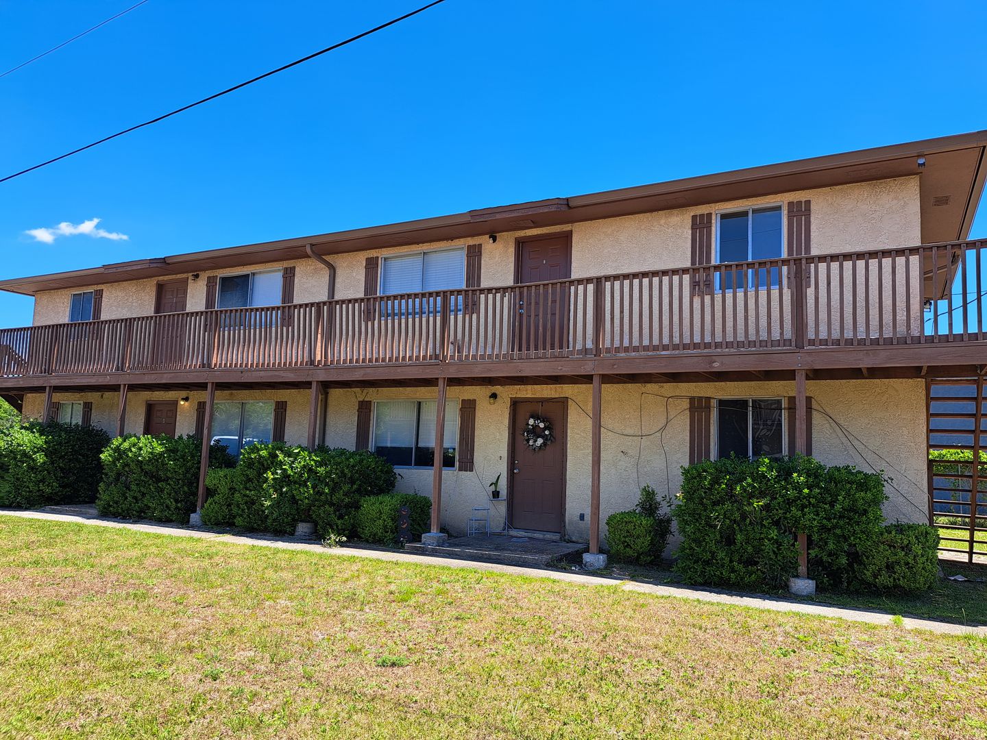 Panama City Apartment: 3704 E 11th St, #C