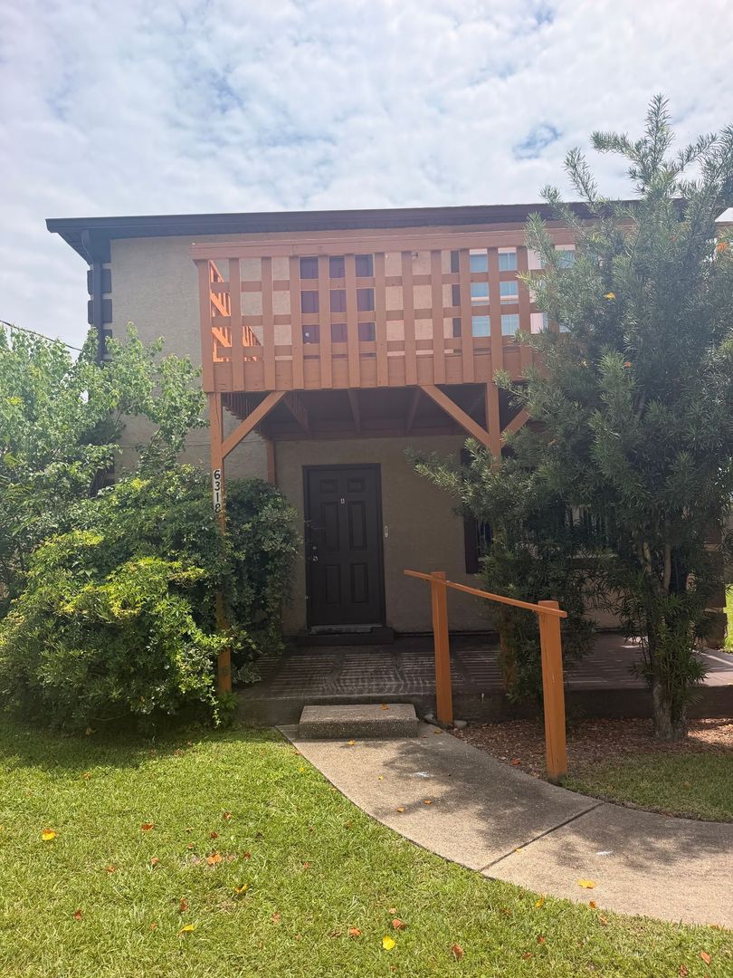 Panama City Apartment: 6318 Lenawee Street unit A