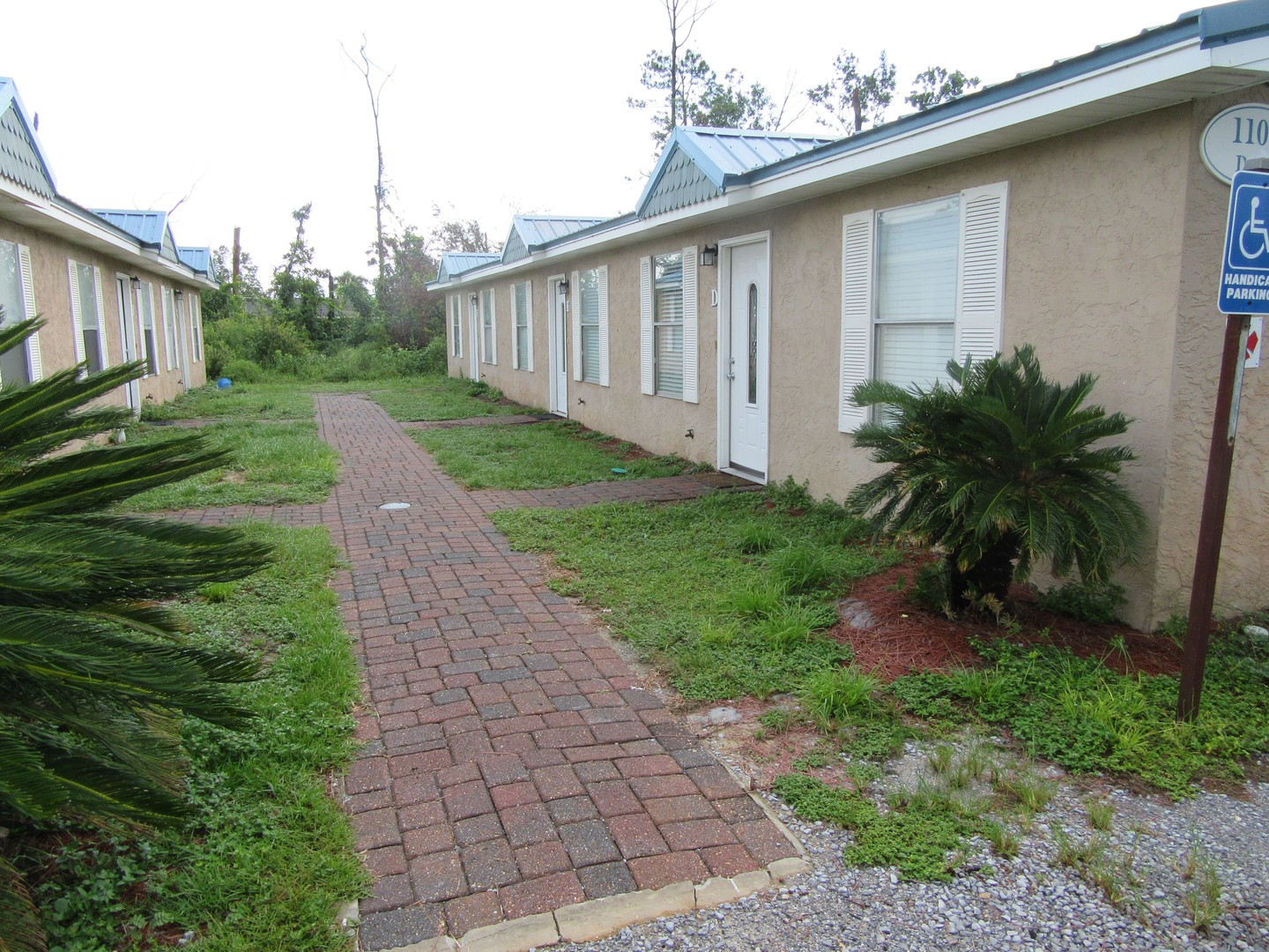 Lynn Haven Apartment: 1104 W 19th Court