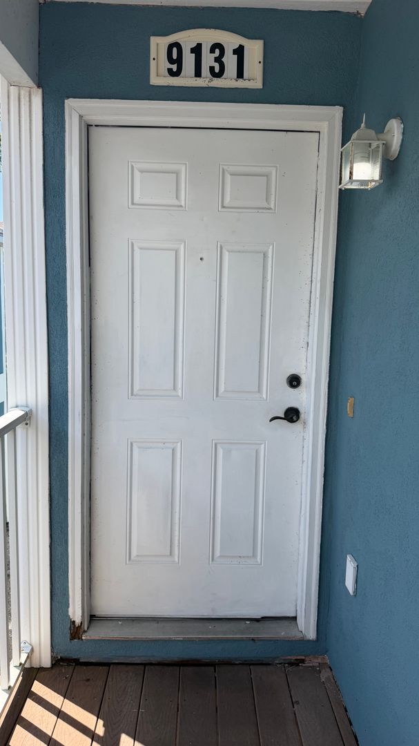 Panama City Beach Apartment: 9131 Laird Street