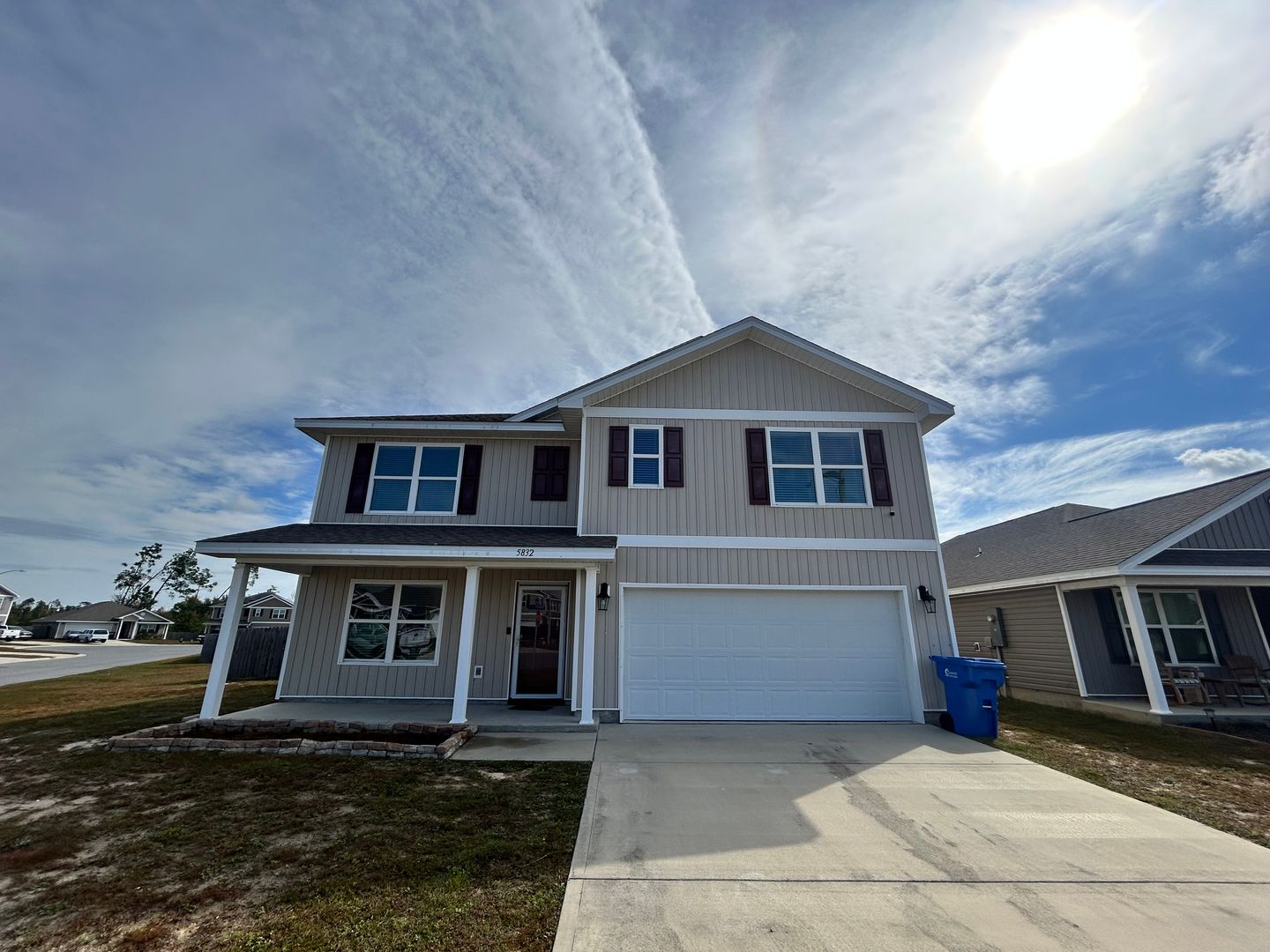 Panama City House: 5832 Viking Way
