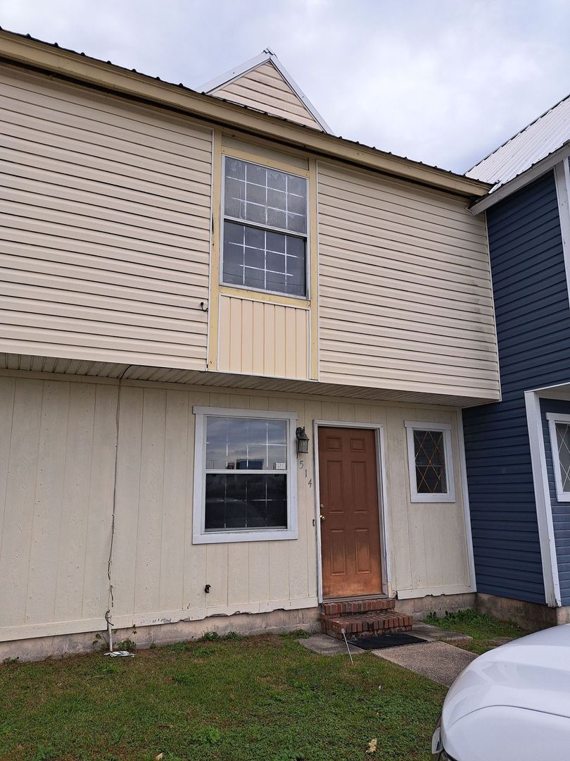 Panama City Apartment: 1514 Kraft Ave.