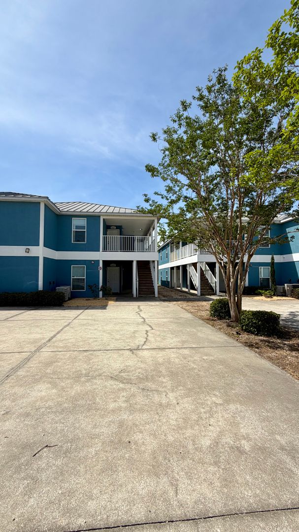 Panama City Beach Apartment: 9129 Laird Street