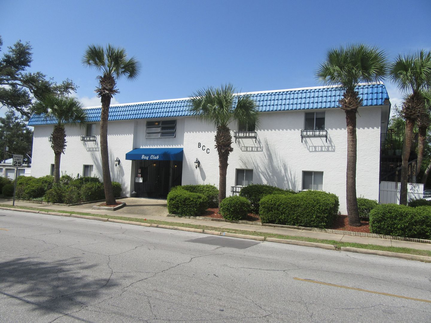 Panama City Apartment: 105 Allen Ave. #61