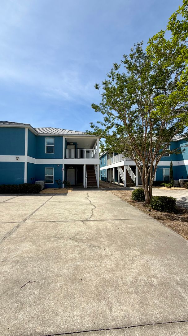 Panama City Beach Apartment: 9117 Laird Street
