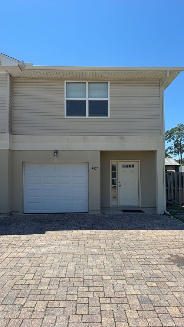 Panama City Beach Apartment: 2407 Astrid Lane