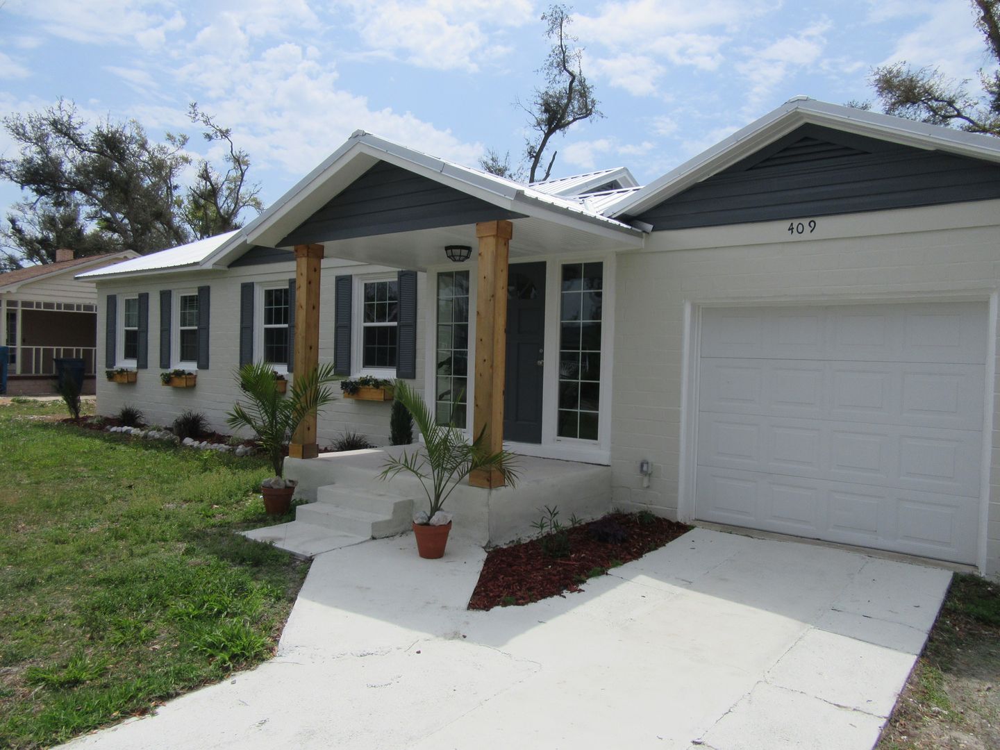 Panama City House: 409 S. Palo Alto