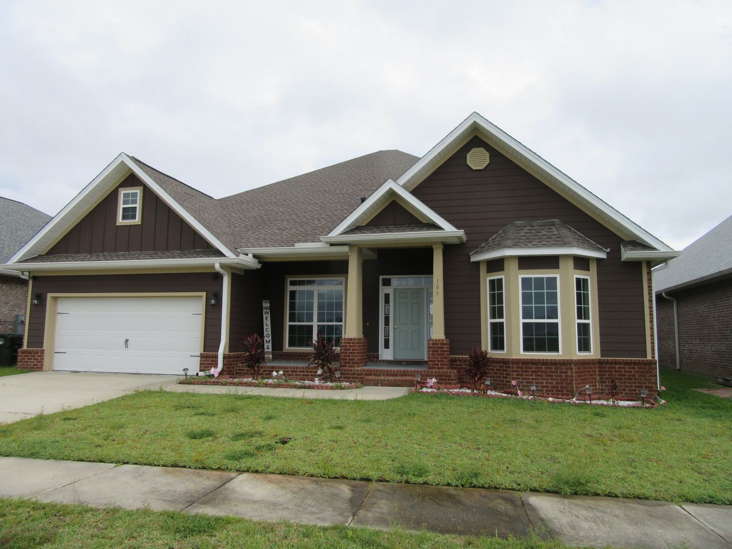 Panama City House: 105 N. Shoreview Dr.