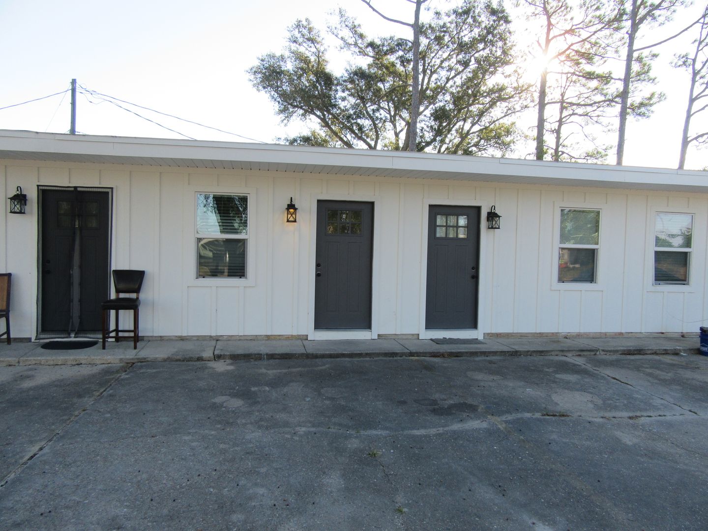 Panama City Apartment: 1400 Gulf Ave. #5