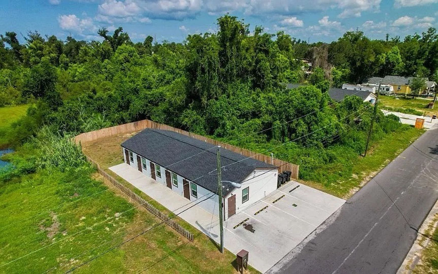 Panama City Apartment: 143 Claire Ave N unit 101