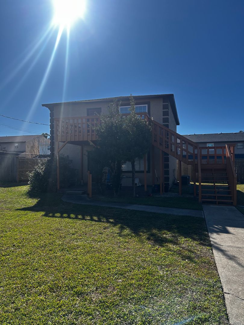 Panama City Apartment: 6318 Lenawee Street unit B