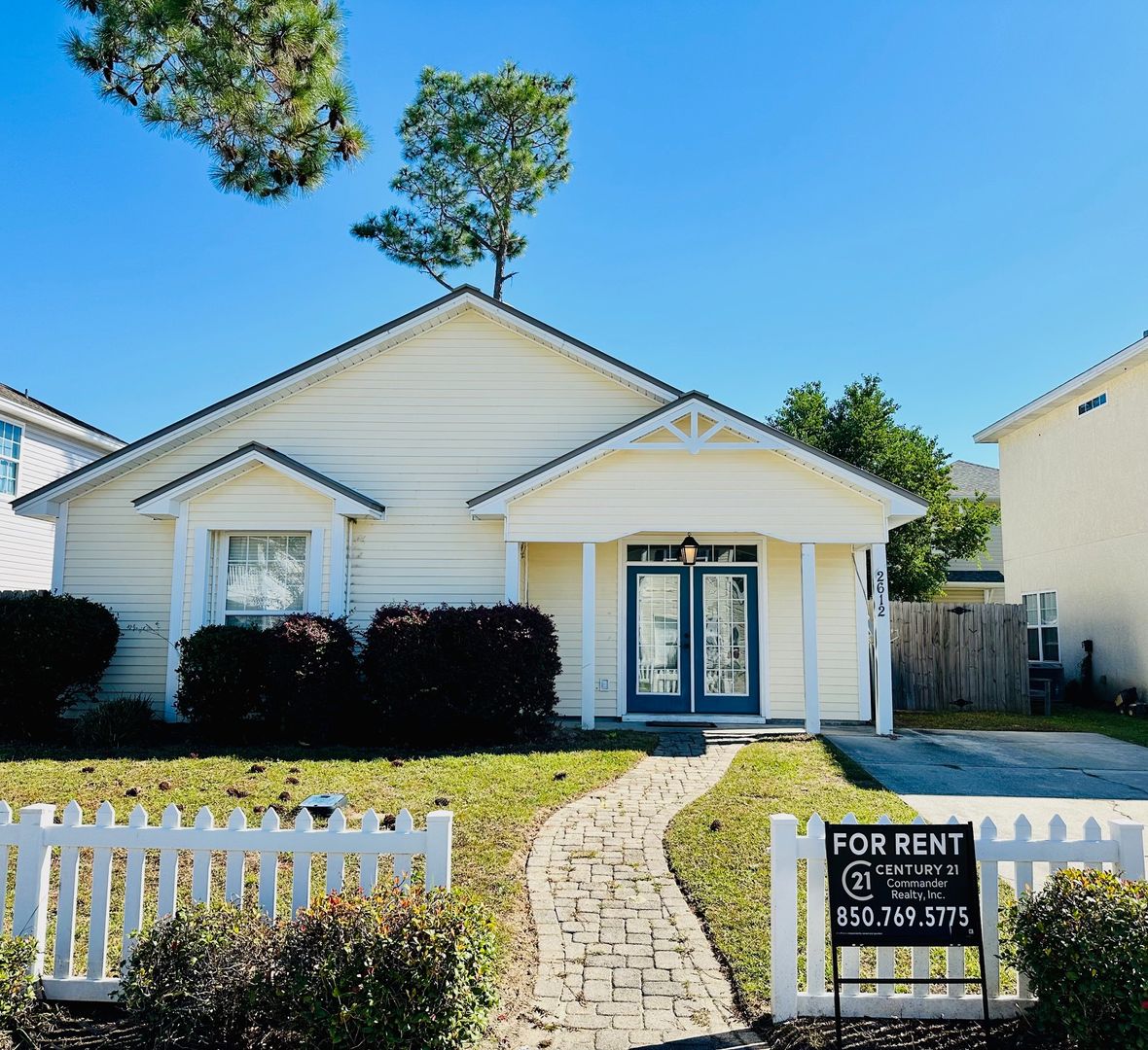 Panama city House: 2612 Oakmont Dr