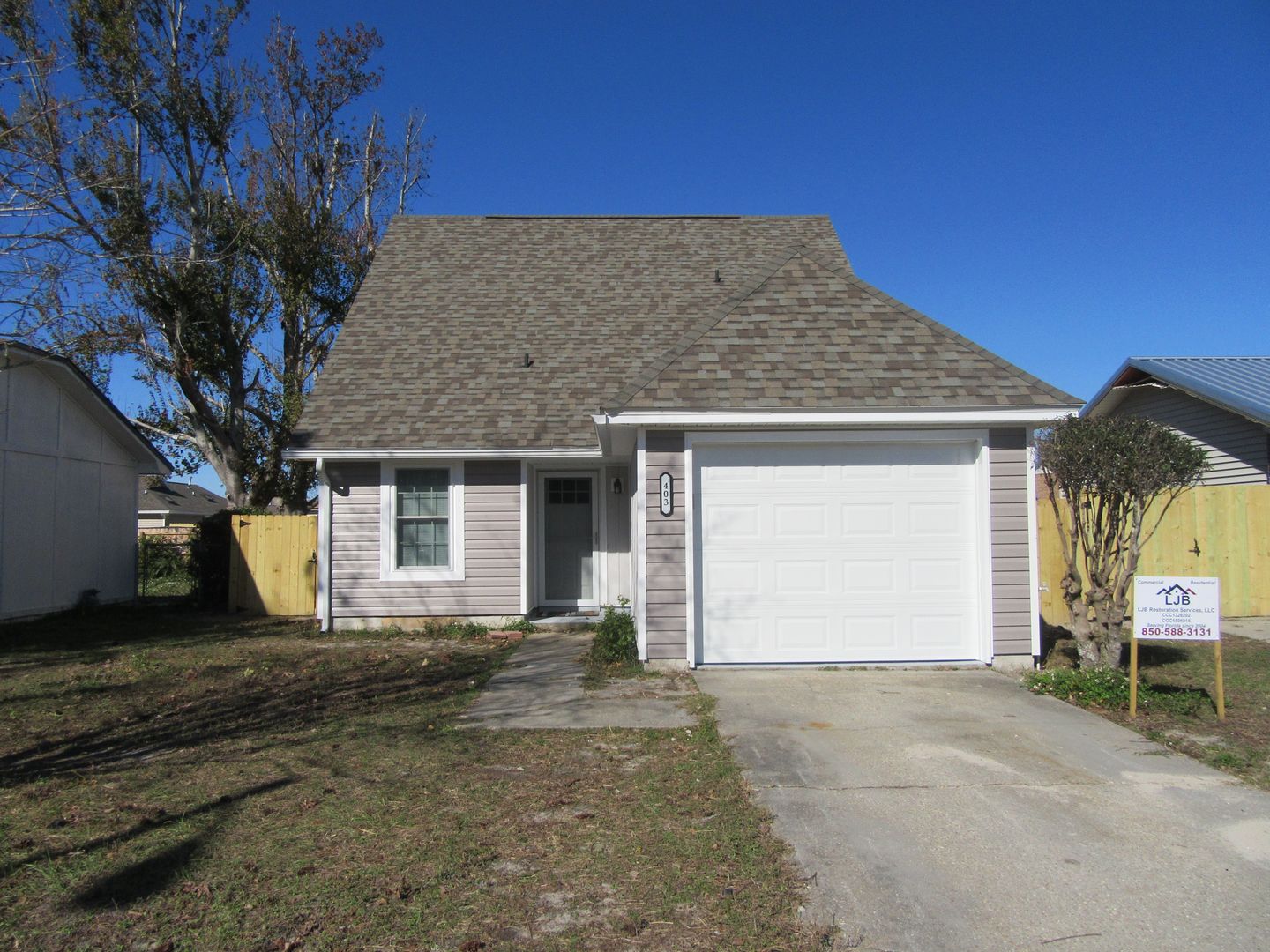 Panama City House: 403 Tanya Pass