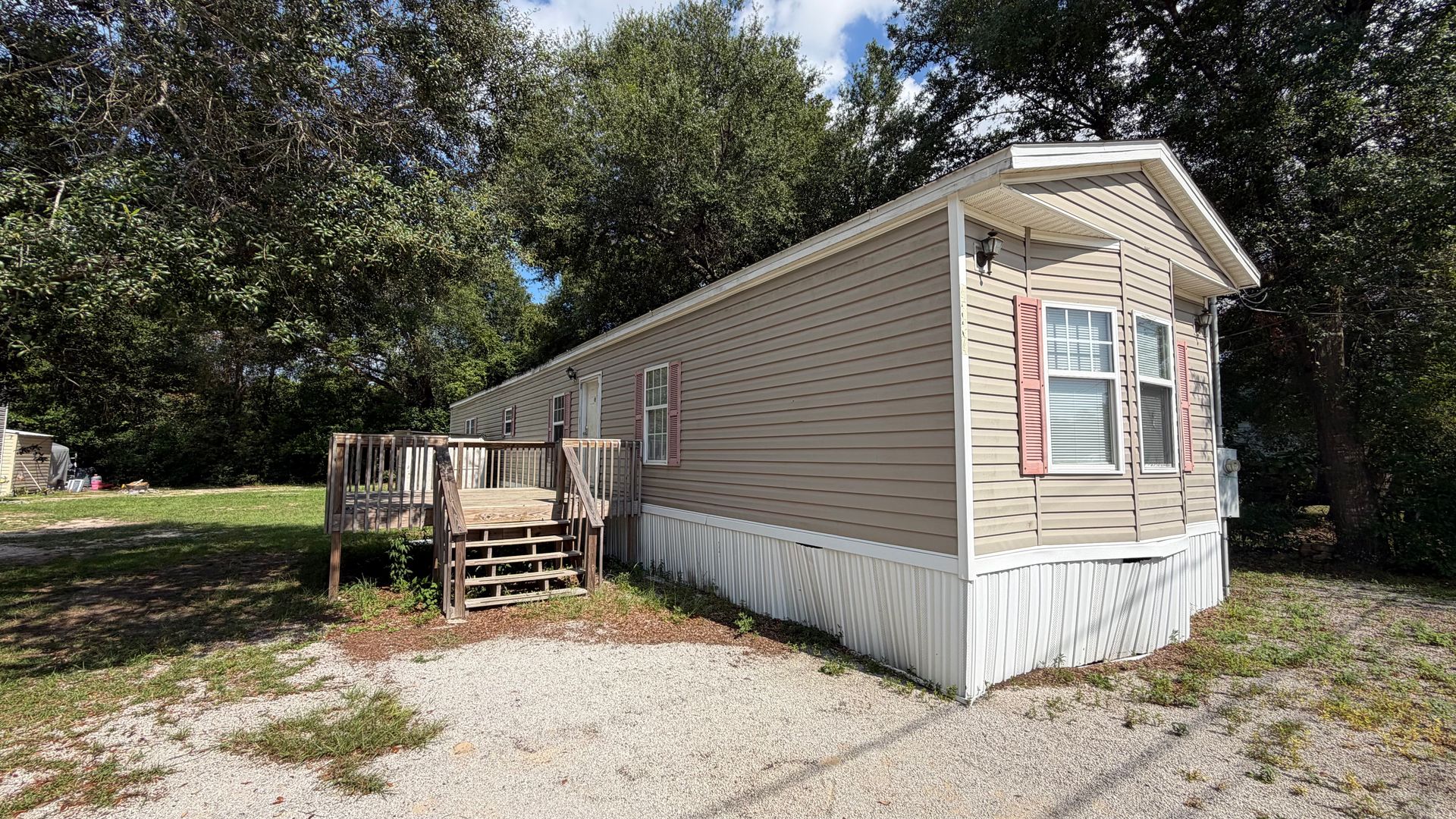 Panama city House: 4334 Brannon Road
