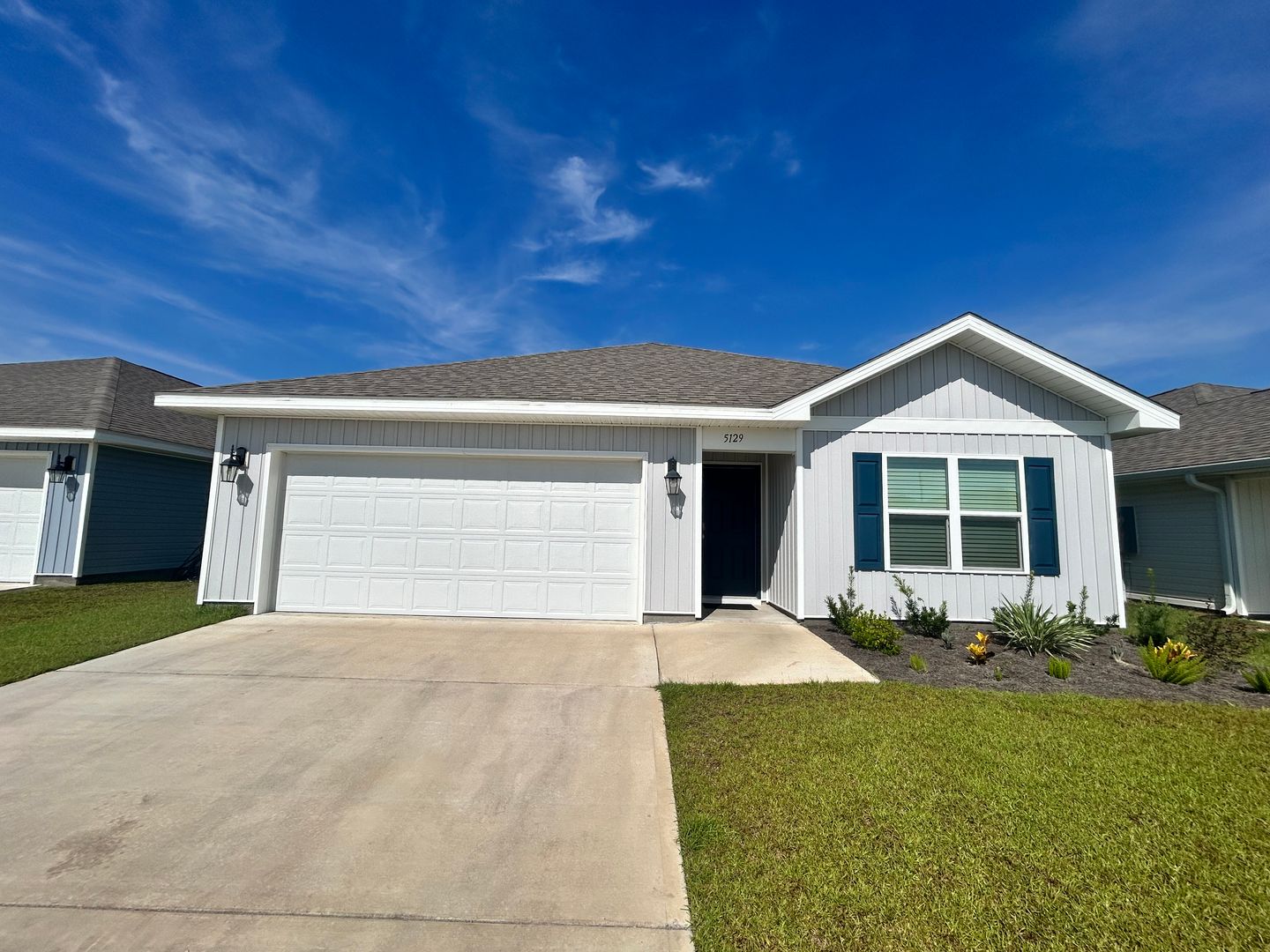 Panama City House: 5129 Rivergrass Dr