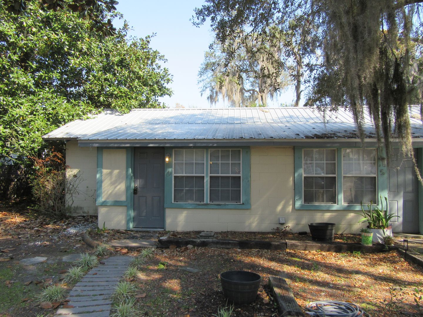 Panama City Apartment: 1511 Molitor Ave #6