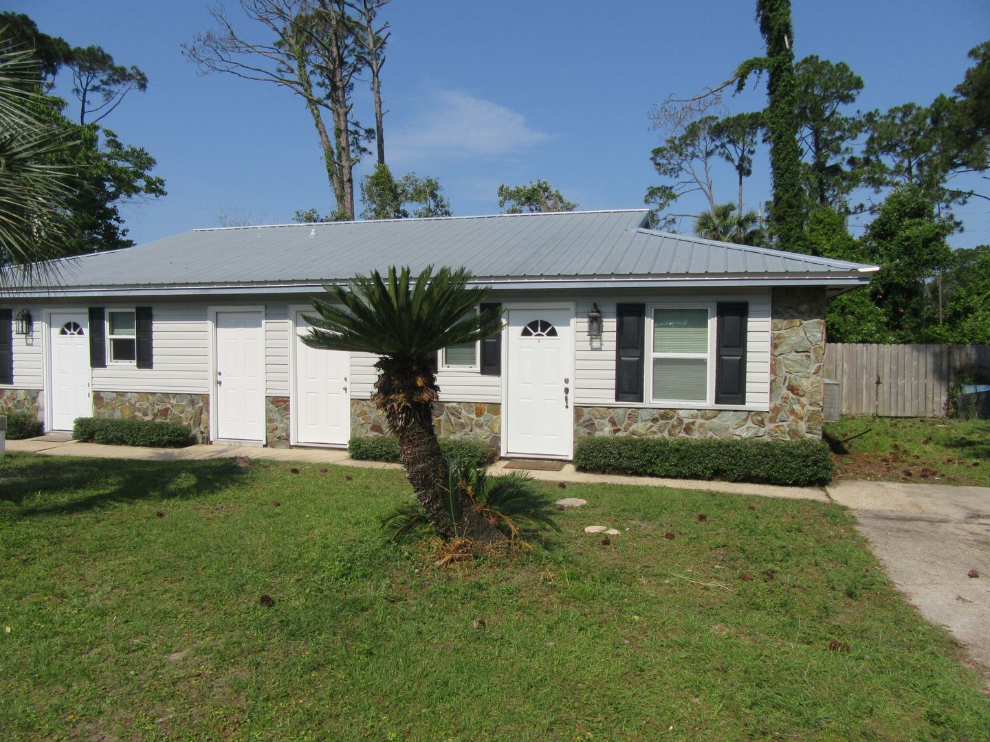 Panama City Beach Apartment: 2524 Beech St. #A