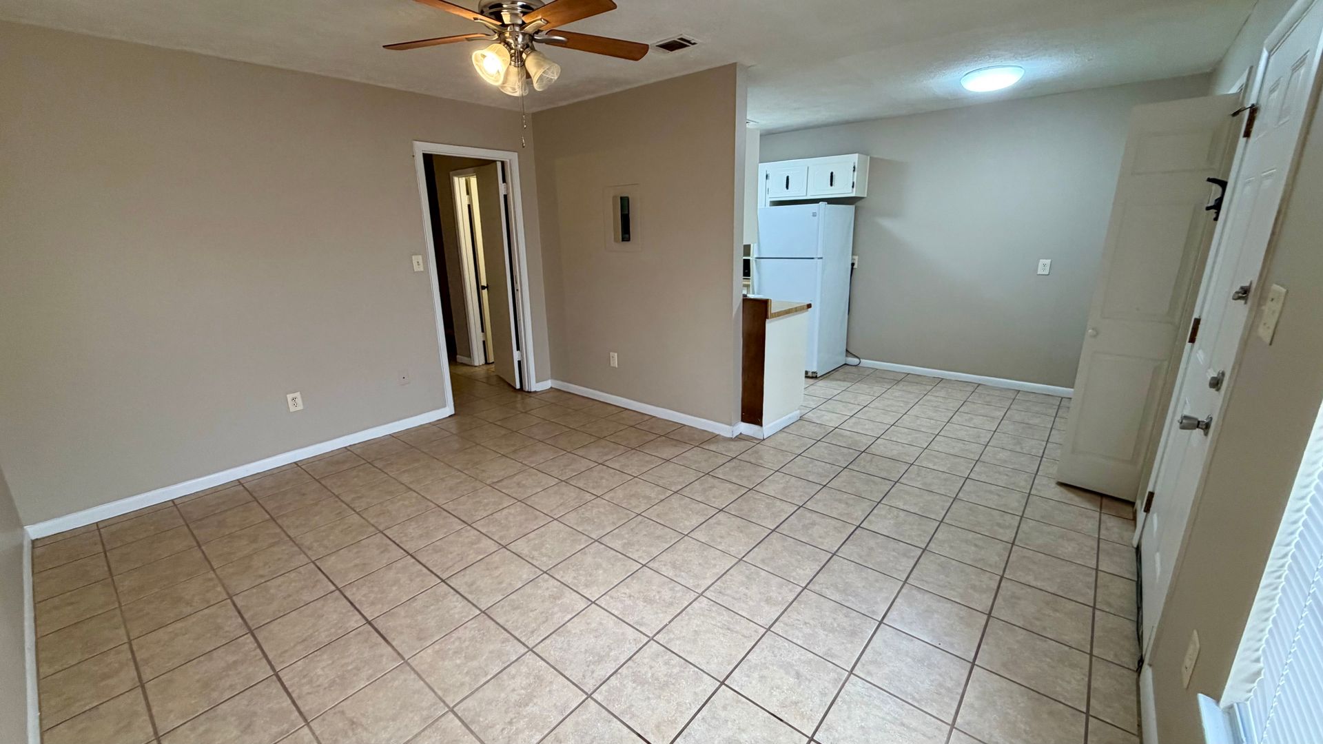 Panama city Apartment: 600 Bob Little Road unit 3