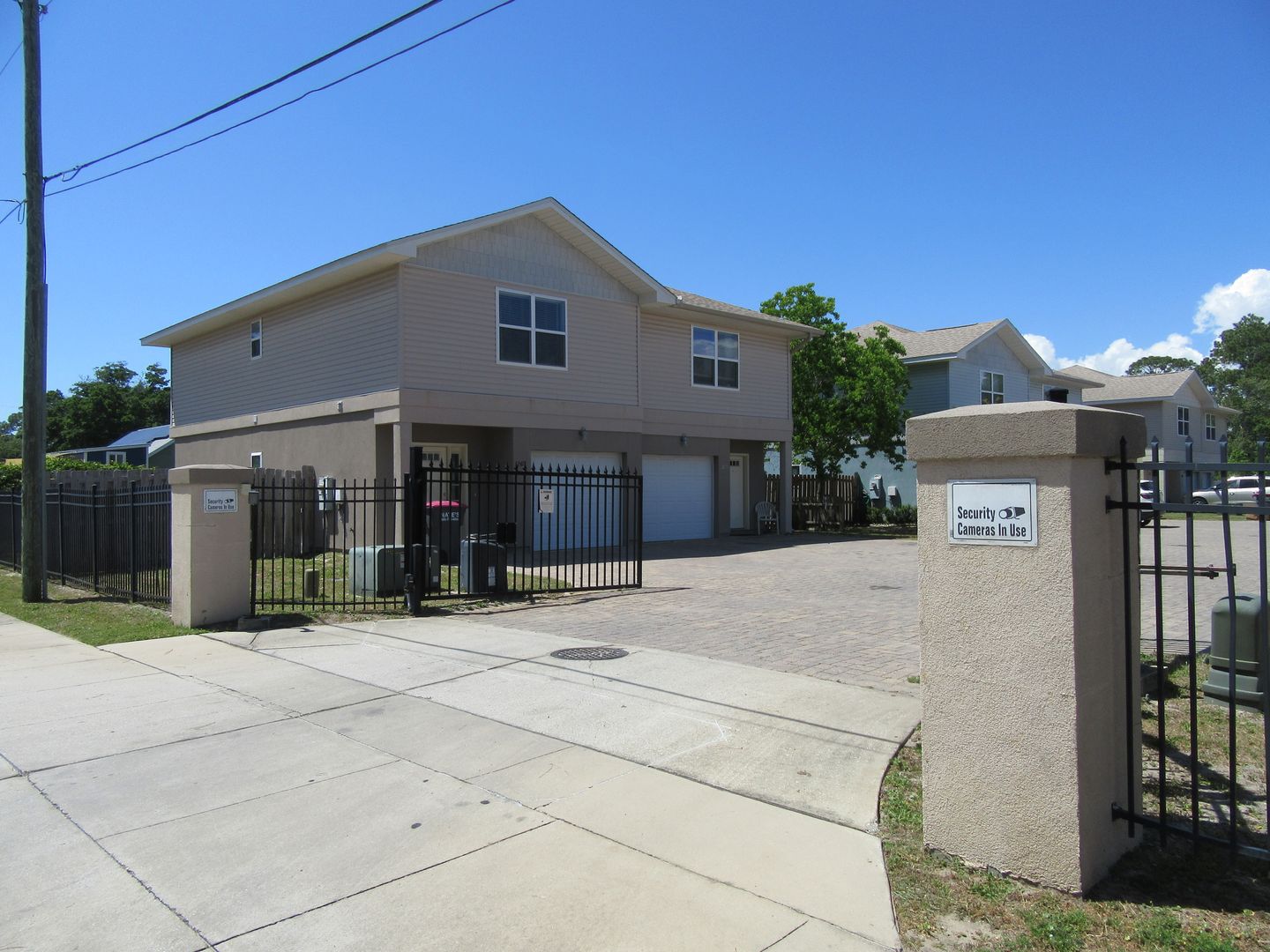 Panama City Beach Apartment: 2416 Astrid Lane