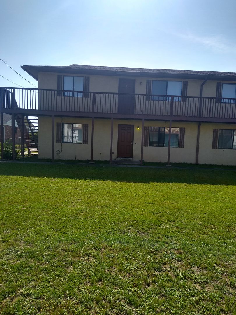 Panama City Apartment: 3702 E 11th St, #A