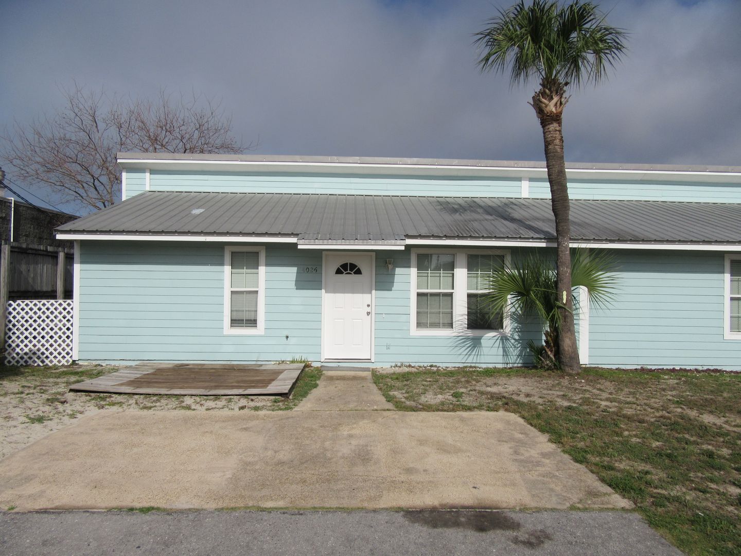 Panama City Beach Apartment: 4026 Upas Street