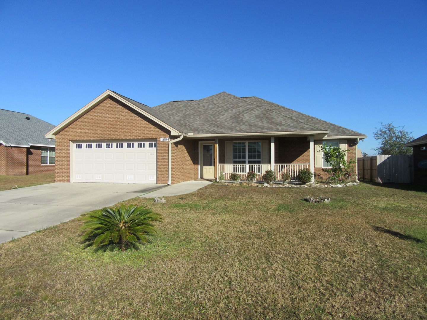 Panama City House: 4604 Bylsma Circle