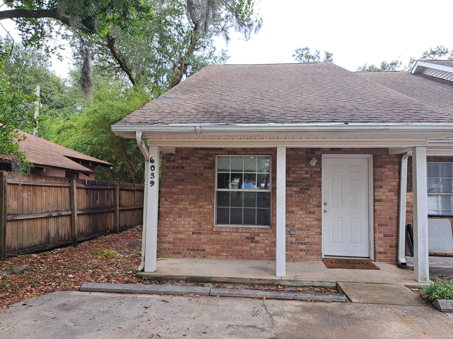 Panama City Apartment: 6039 Hwy 98