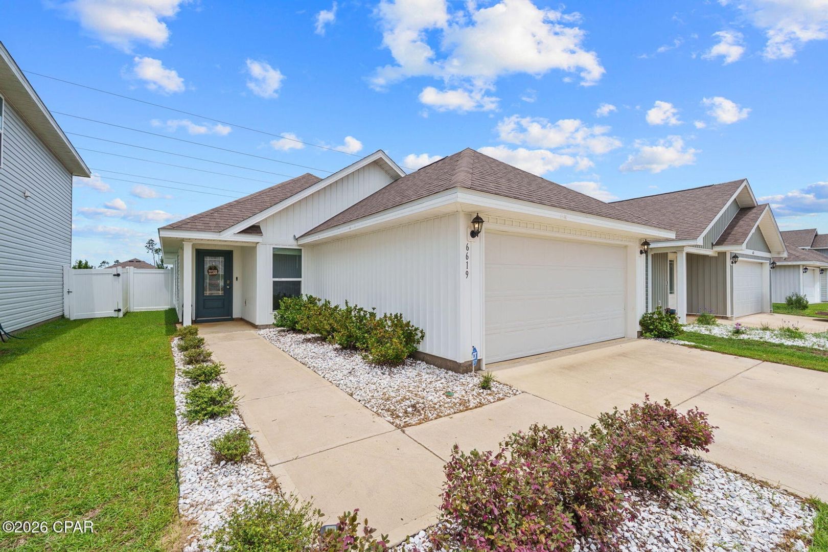 Panama City House: 6619 Atkins Rd
