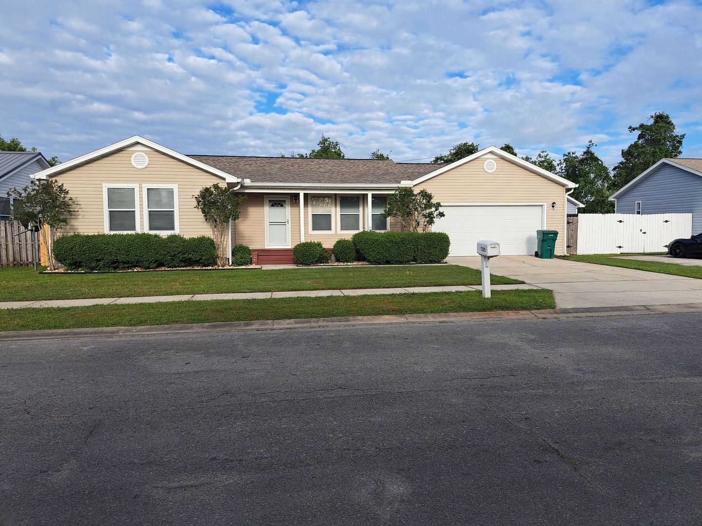 Panama City House: 7325 Claudia's Way