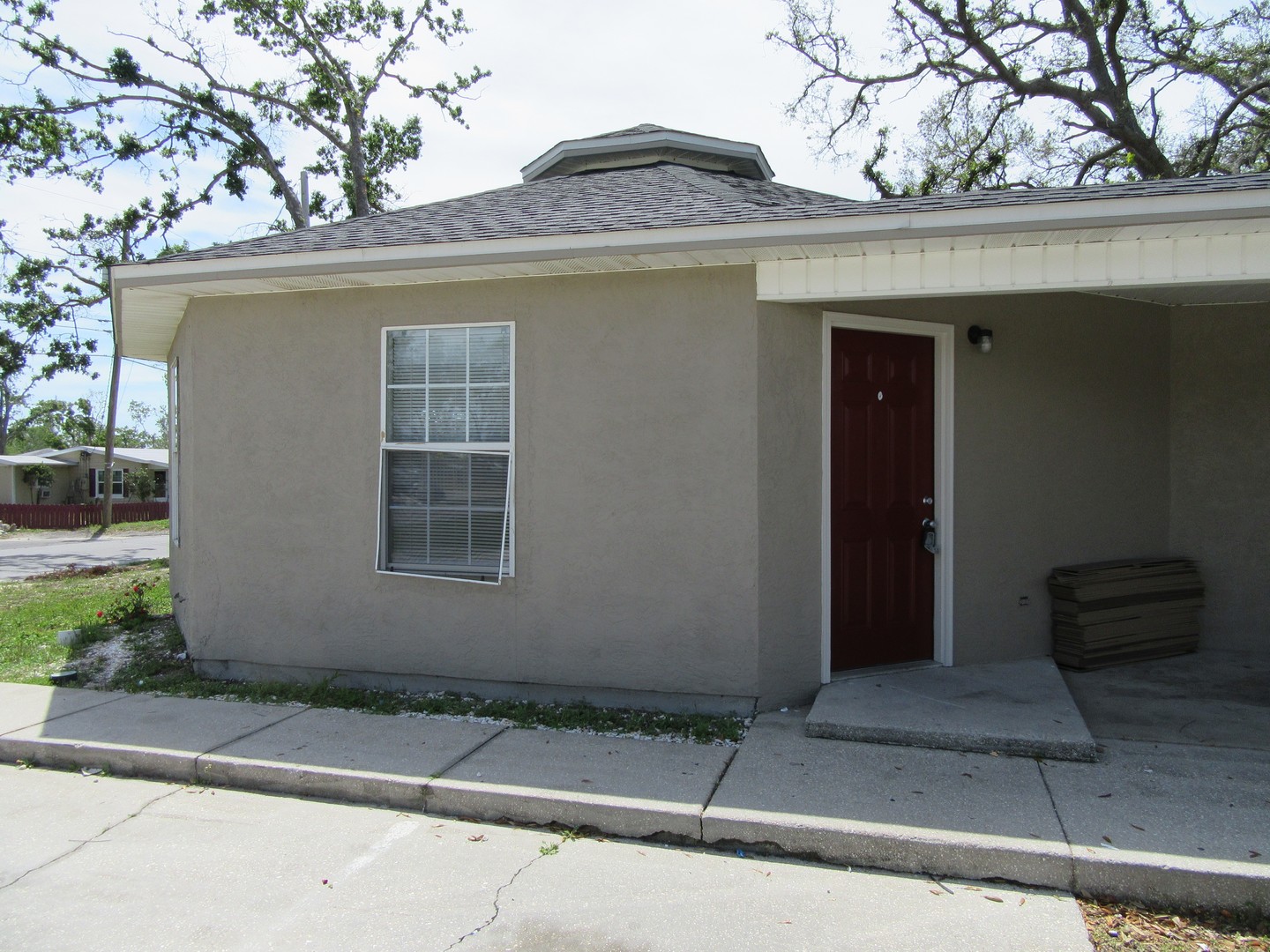 Panama City Apartment: 1401 Gulf Ave #1