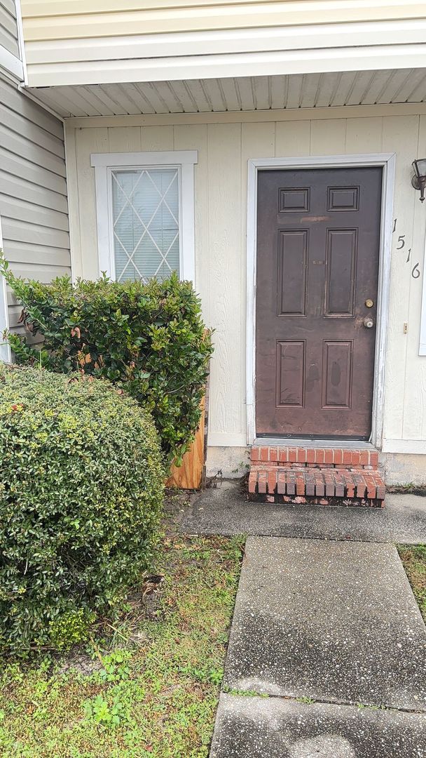 Panama City Apartment: 1516 Kraft Ave.