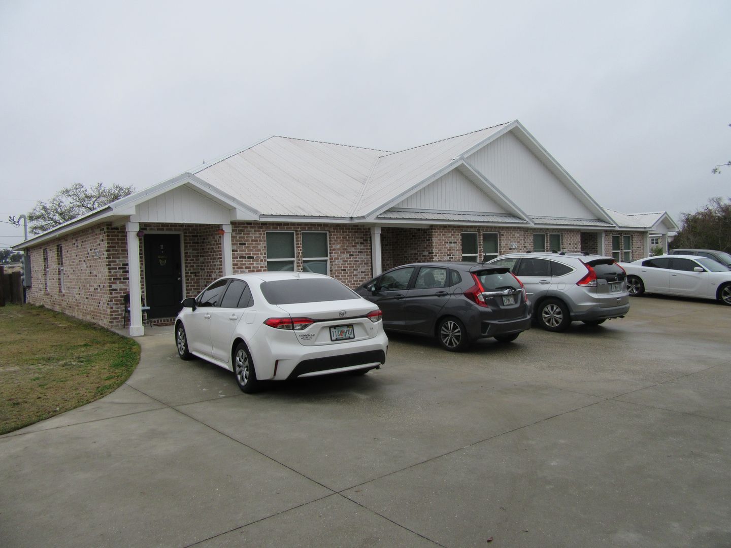 Panama City Apartment: 612 Helen Ave