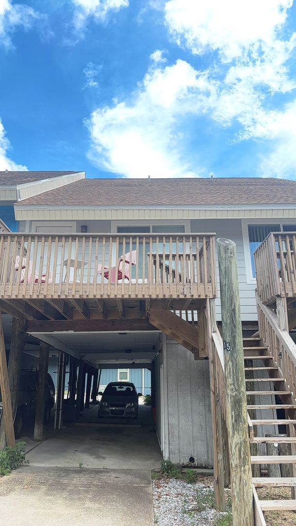 Panama City Apartment: 307 Wilson Avenue Apt 15