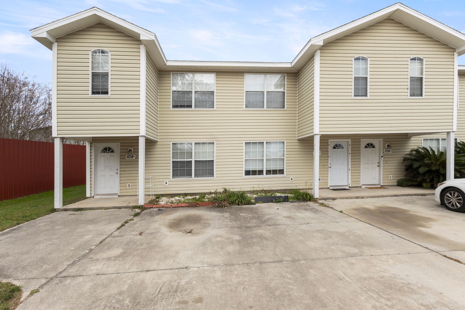 Panama City Apartment: 108 Gray Ave Unit B
