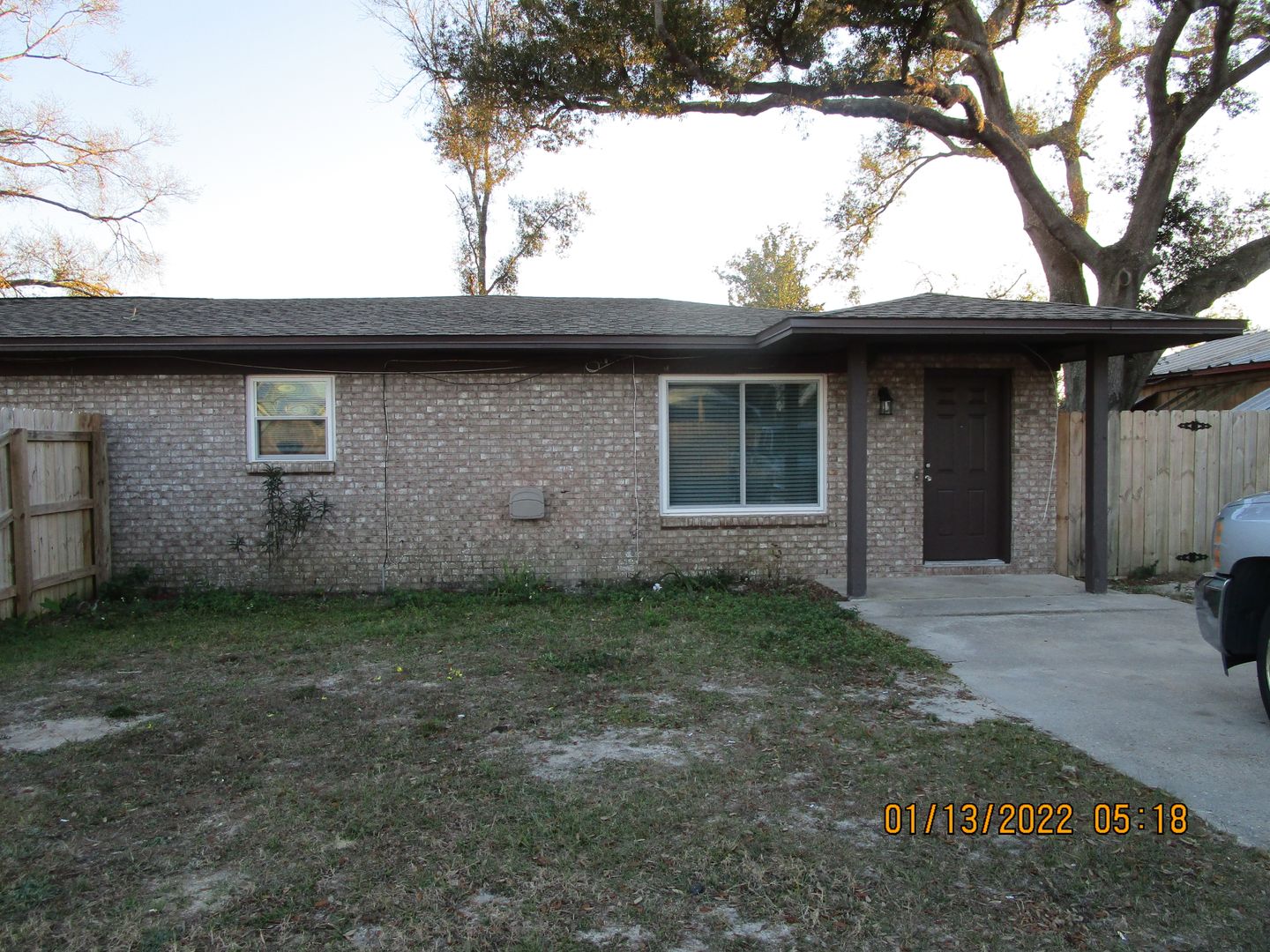 Panama City Apartment: 4828 Grimes St #3