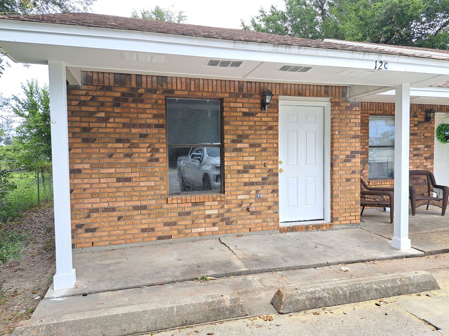 Panama City Apartment: 12 Alma Ave, #C